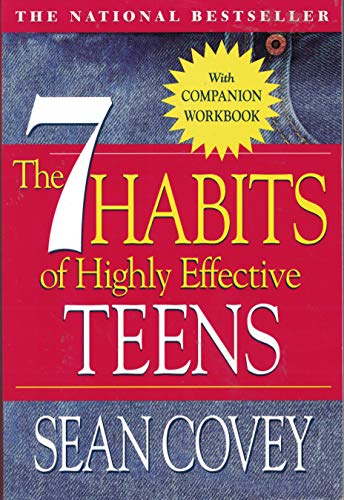 Imagen de archivo de The 7 Habits of Highly Effective Teens (With Companion Workbook) a la venta por SecondSale