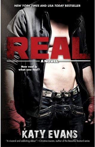 Imagen de archivo de Real (The REAL series) with Bonus Chapter a la venta por SecondSale