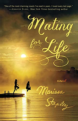 Beispielbild fr Mating for Life: A Novel zum Verkauf von Wonder Book