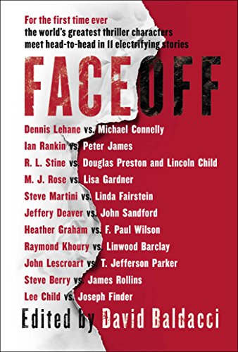 Stock image for FaceOff for sale by Better World Books