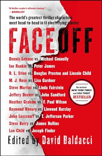 Beispielbild fr Face Off zum Verkauf von Revaluation Books