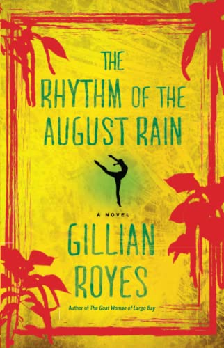 9781476762401: The Rhythm of the August Rain: A Novel: A Novelvolume 4 (A Shadrack Myers Mystery)