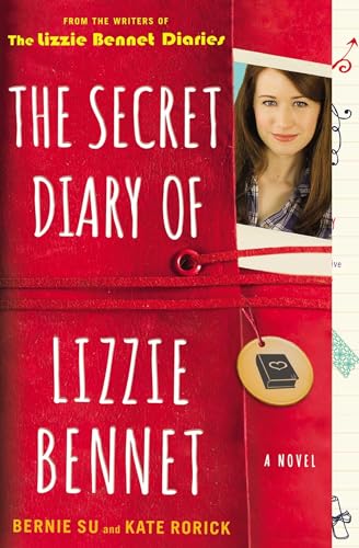 9781476763163: The Secret Diary of Lizzie Bennet (Lizzie Bennet Diaries)