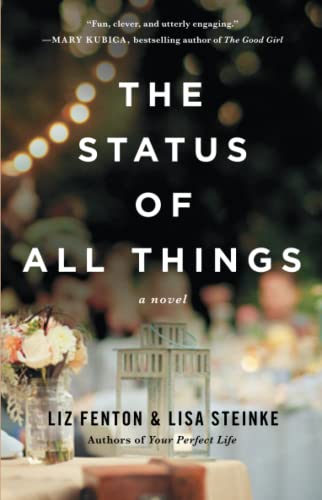 Beispielbild fr The Status of All Things : A Novel zum Verkauf von Better World Books