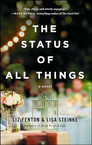 Stock image for The Status of All Things: A Novel for sale by Gulf Coast Books