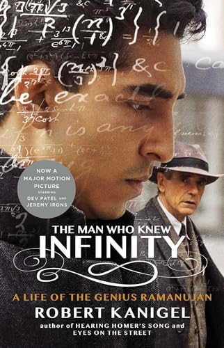 Beispielbild fr The Man Who Knew Infinity : A Life of the Genius Ramanujan zum Verkauf von Better World Books