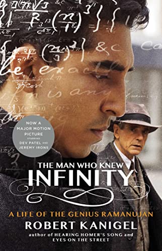 Stock image for The Man Who Knew Infinity: A Life of the Genius Ramanujan for sale by Goodwill Books