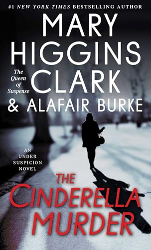 Beispielbild fr The Cinderella Murder: An Under Suspicion Novel zum Verkauf von SecondSale
