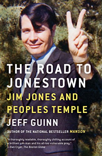 Imagen de archivo de The Road to Jonestown a la venta por Blackwell's