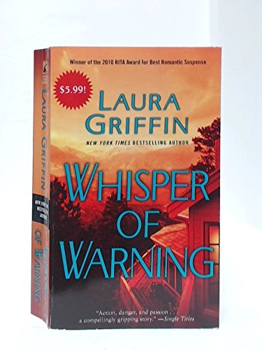 Stock image for Whisper of Warning for sale by Wonder Book