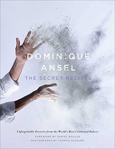 Stock image for Dominique Ansel: The Secret Recipes for sale by Ergodebooks