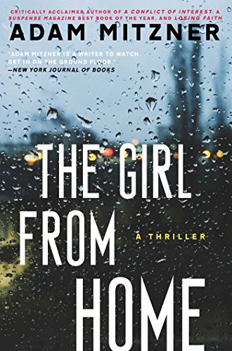 Beispielbild fr The Girl from Home : A Book Club Recommendation! zum Verkauf von Better World Books