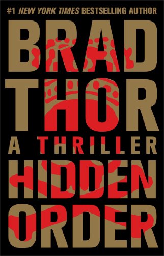 Beispielbild fr Hidden Order: A Thriller zum Verkauf von Wonder Book