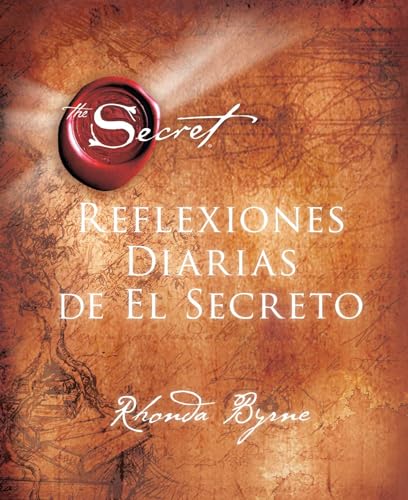 Stock image for Reflexiones Diarias de El Secreto (Atria Espanol) (Spanish Edition) for sale by Goodwill of Colorado