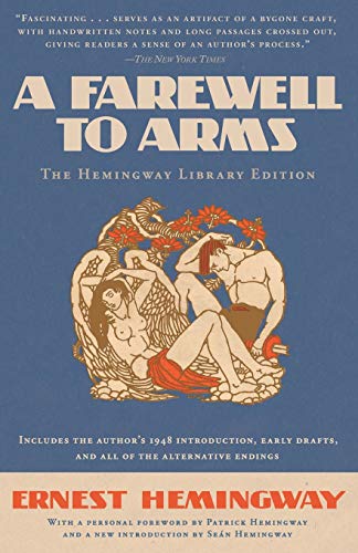 Stock image for A Farewell to Arms: The Hemingway Library Edition for sale by SecondSale