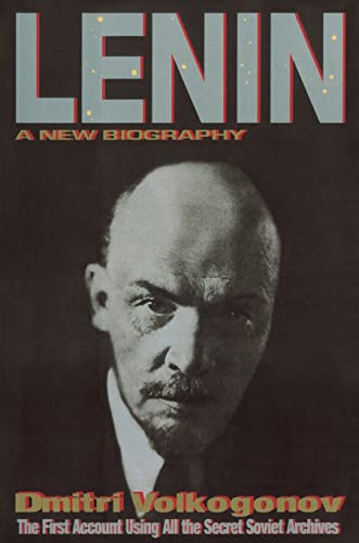 Beispielbild fr Lenin : A New Biography zum Verkauf von Better World Books