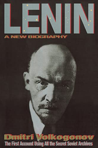 Imagen de archivo de Lenin : A New Biography a la venta por Better World Books