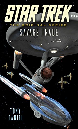 Stock image for Savage Trade (Star Trek: The Original Series) for sale by SecondSale