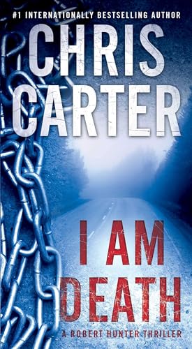 Stock image for I Am Death (A Robert Hunter Thriller) for sale by HPB-Diamond