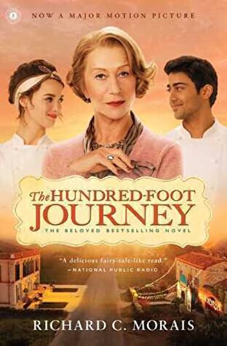 Stock image for The Hundred-Foot Journey for sale by 2Vbooks