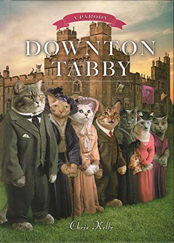 Stock image for Downton Tabby for sale by Your Online Bookstore