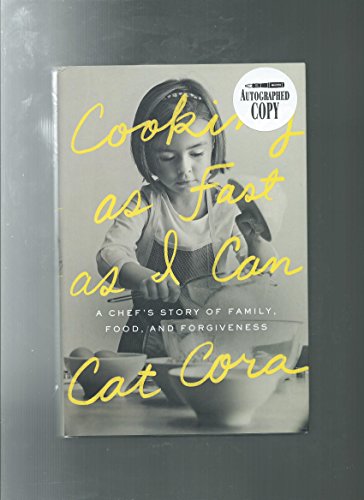 9781476766140: Cooking as Fast as I Can: A Chef's Story of Family, Food, and Forgiveness