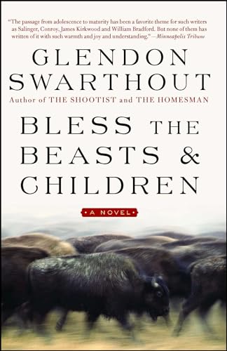 Imagen de archivo de Bless the Beasts and Children: A Novel a la venta por Hawking Books