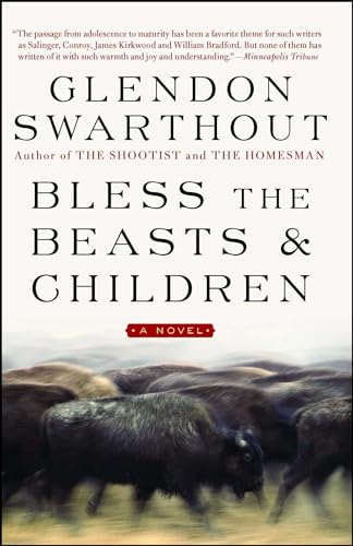 9781476766799: Bless the Beasts & Children: A Novel