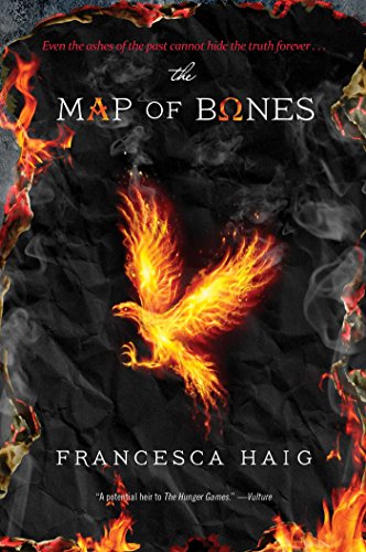 9781476767192: The Map of Bones (Fire Sermon)