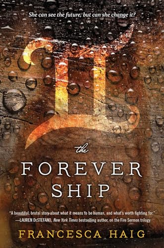 9781476767208: The Forever Ship (Fire Sermon)