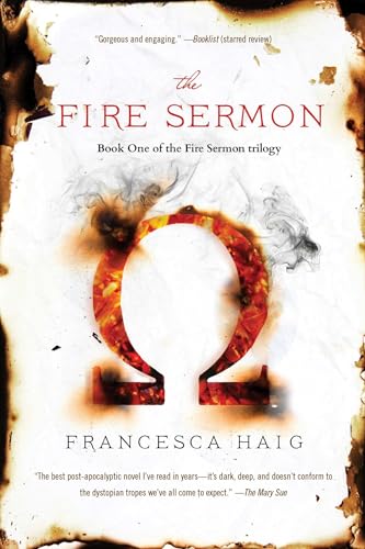 9781476767215: The Fire Sermon