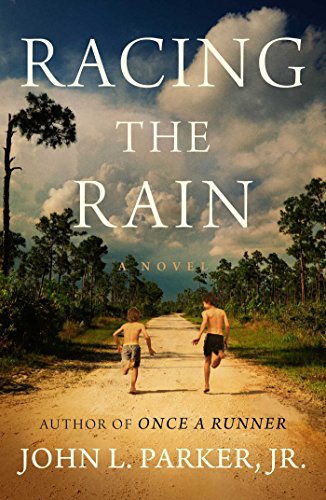 Imagen de archivo de Racing the Rain A Novel a la venta por SecondSale