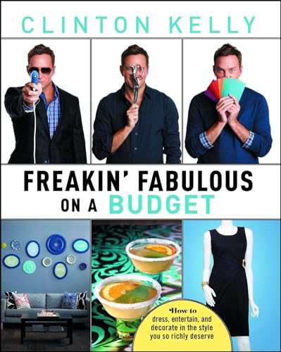 Imagen de archivo de Freakin' Fabulous on a Budget a la venta por HPB-Movies