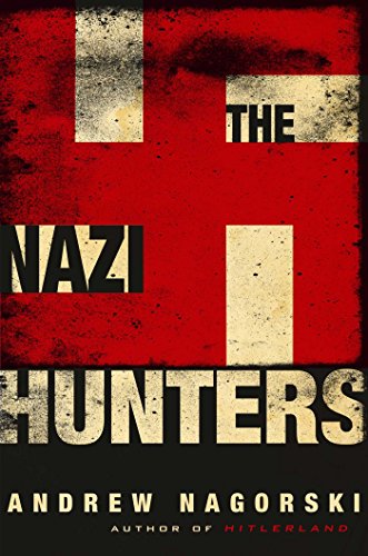 Beispielbild fr The Nazi Hunters zum Verkauf von Better World Books