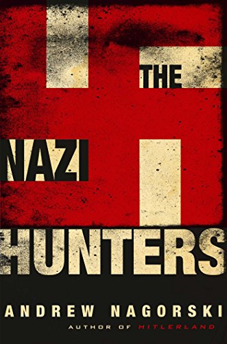 Stock image for The Nazi Hunters for sale by Edmonton Book Store