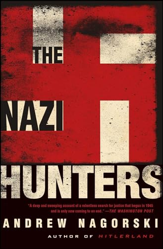 Stock image for The Nazi Hunters for sale by Orion Tech