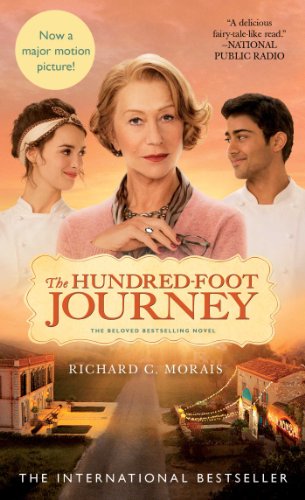 Stock image for The Hundred-Foot Journey. Madame Mallory und der kleine indische K?chenchef, englische Ausgabe for sale by SecondSale