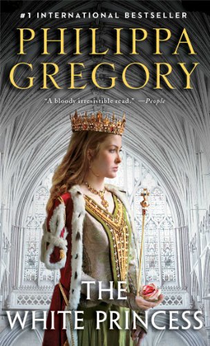 Beispielbild fr The White Princess zum Verkauf von WorldofBooks