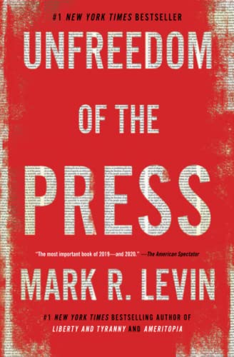 9781476773469: Unfreedom of the Press