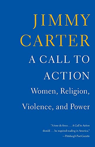 Beispielbild fr A Call to Action : Women, Religion, Violence, and Power zum Verkauf von Better World Books