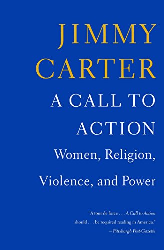 Stock image for A Call to Action: Women, Religion, Violence, and Power for sale by ThriftBooks-Atlanta