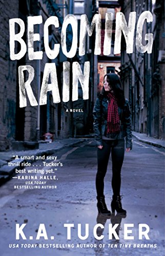 Beispielbild fr Becoming Rain : A Novel zum Verkauf von Better World Books