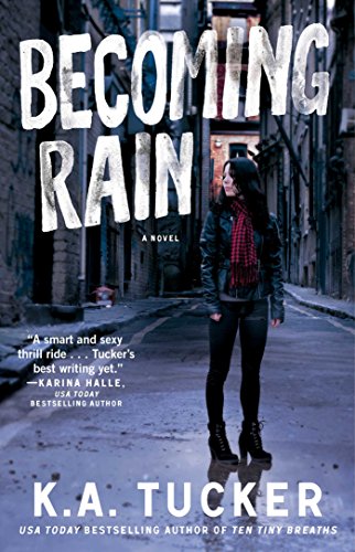 Stock image for Becoming Rain: A Novel (2) (The Burying Water Series) for sale by Goodwill of Colorado