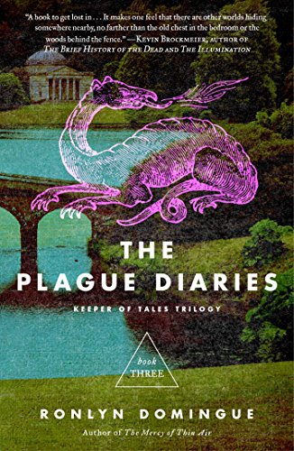 Beispielbild fr The Plague Diaries: Keeper of Tales Trilogy: Book Three (3) (The Keeper of Tales Trilogy) zum Verkauf von Midtown Scholar Bookstore