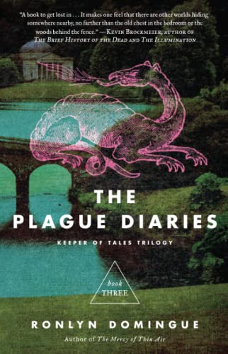 Beispielbild fr The Plague Diaries: Keeper of Tales Trilogy: Book Three (The Keeper of Tales Trilogy) zum Verkauf von HPB Inc.