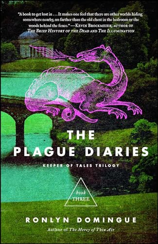 Stock image for The Plague Diaries: Keeper of Tales Trilogy: Book Three (The Keeper of Tales Trilogy) for sale by HPB Inc.