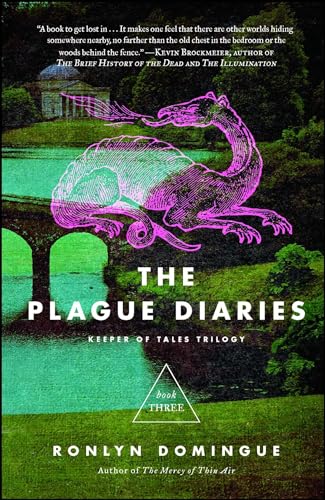 9781476774299: The Plague Diaries: Keeper of Tales Trilogy: Book Three (3) (The Keeper of Tales Trilogy)