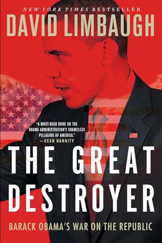 Beispielbild fr The Great Destroyer: Barack Obama's War on the Republic zum Verkauf von Wonder Book