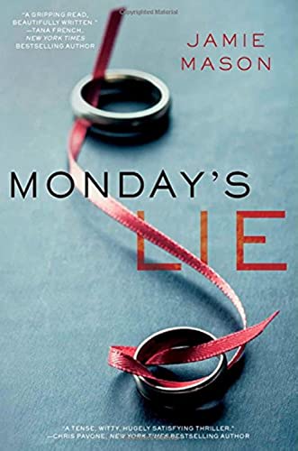 Stock image for Monday's Lie for sale by Better World Books