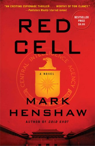 Stock image for Red Cell : A Novel for sale by Better World Books